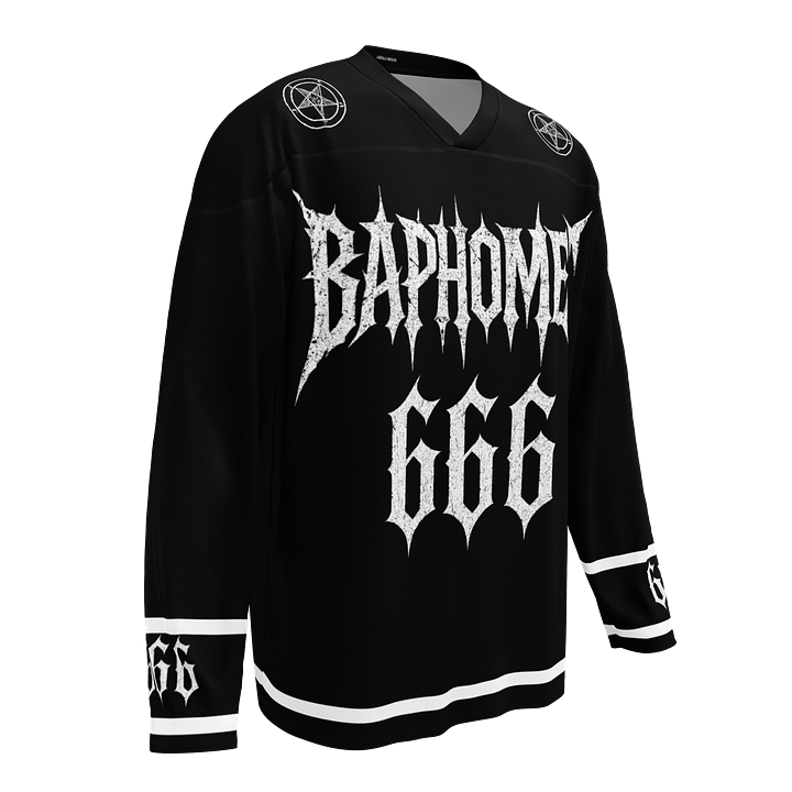 Baphomet Jersey product image (1)