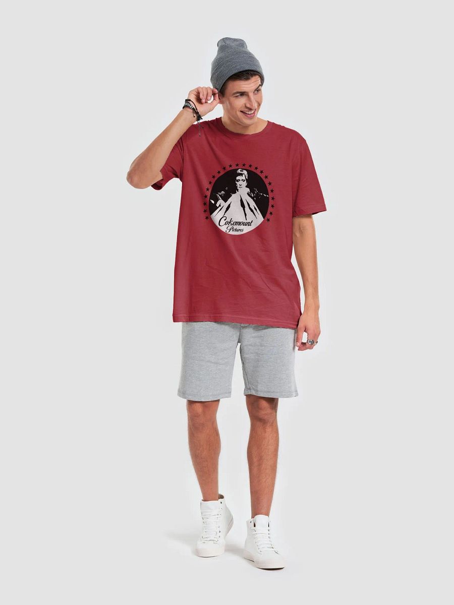 Cokemount Pictures Bella+Canvas Supersoft T-Shirt product image (1)