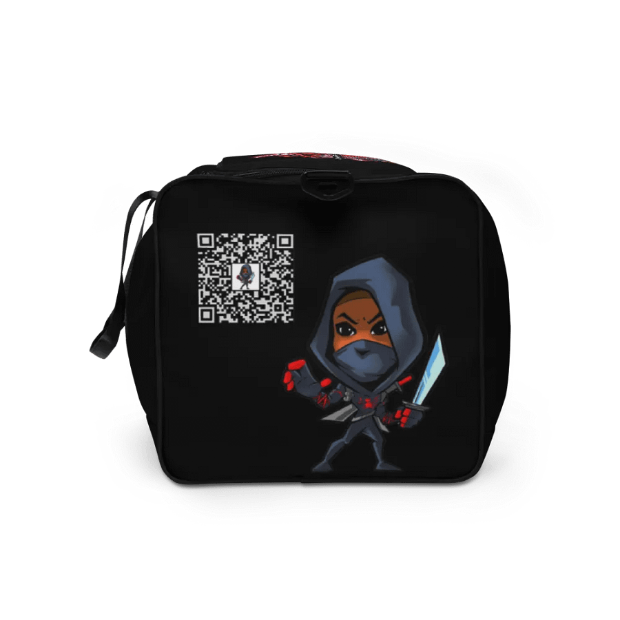 NinjaSpidey Dufflebag product image (11)