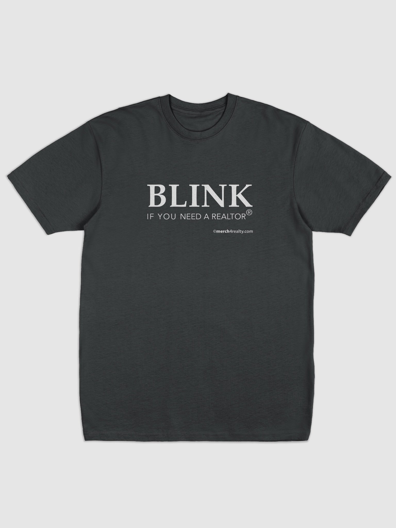 BLINK Logo Men's Premium Tee product image (1)