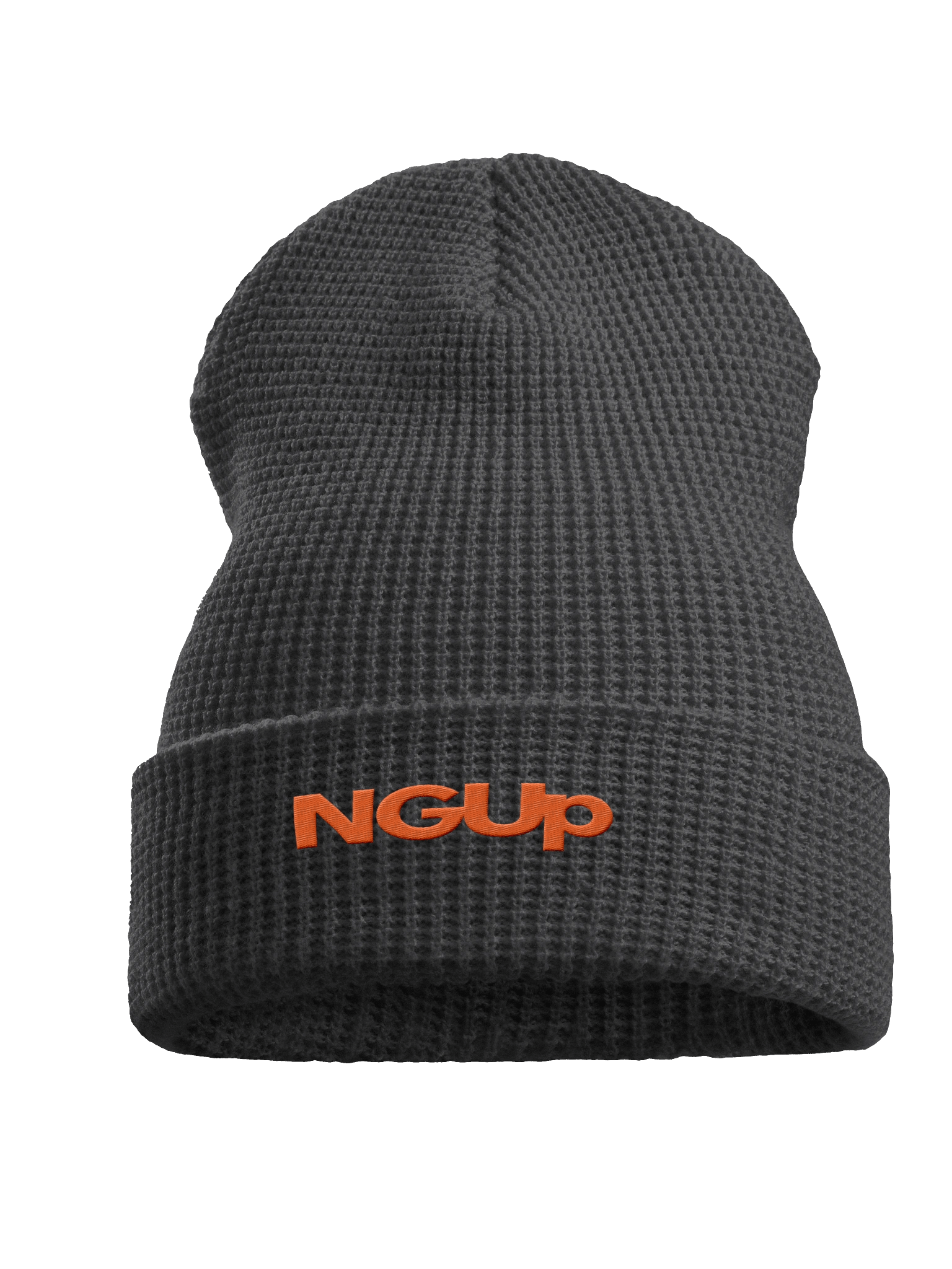 NGU Honeycomb Waffle Beanie product image (1)
