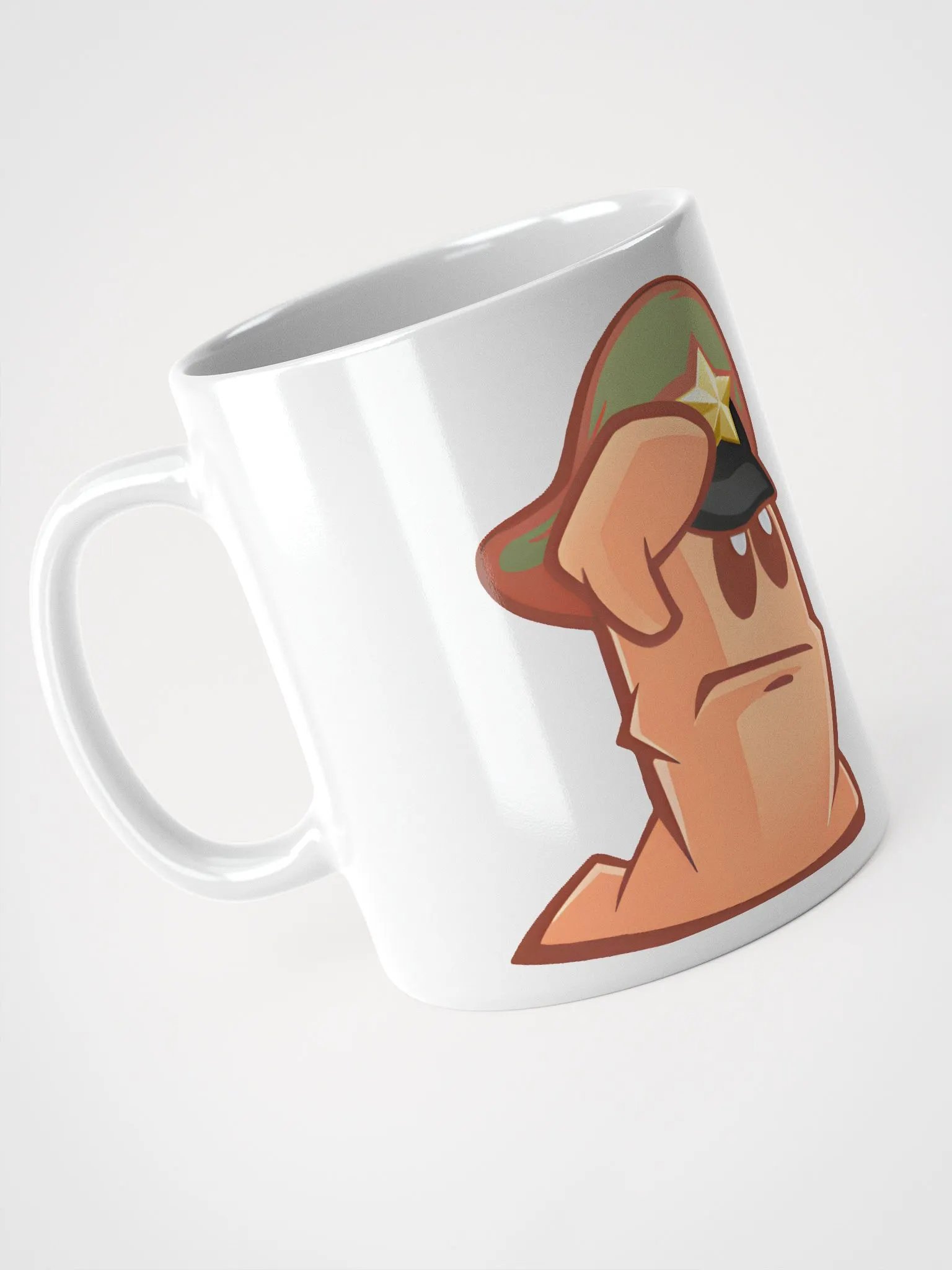 General & Soldier | Reactions | Mugs product image (5)