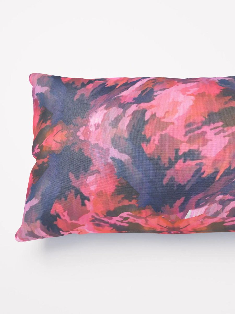 Pink Camo Throw Pillow product image (7)