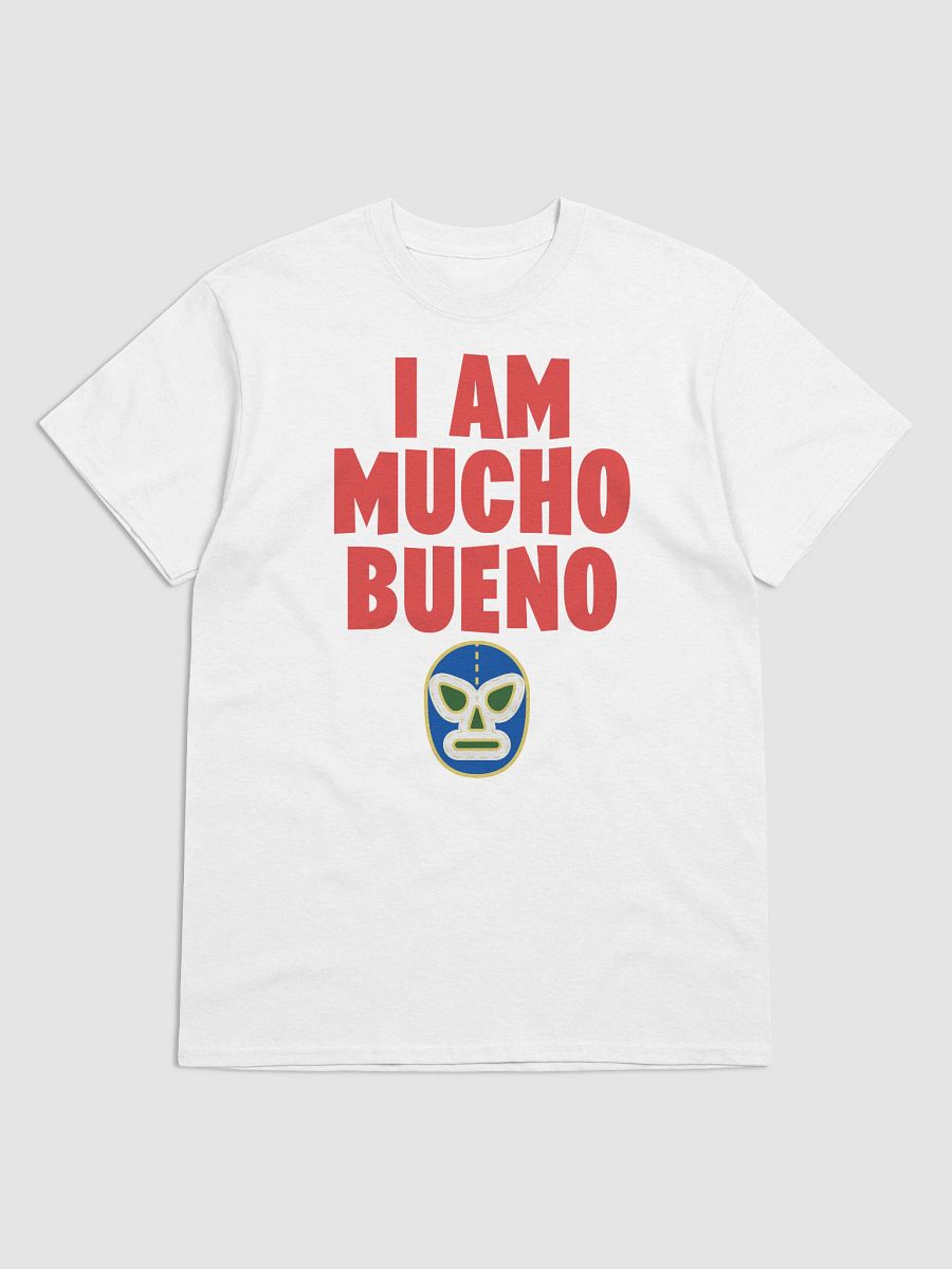 MUCHO BUENO T-SHIRT product image (1)