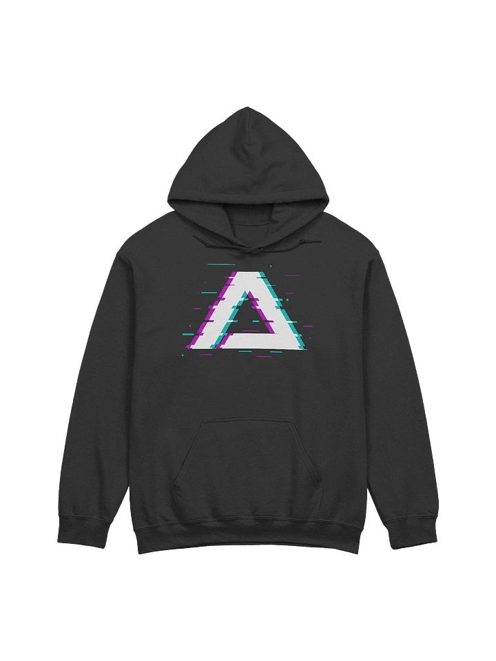 Amp Glitch Hoodie product image (1)