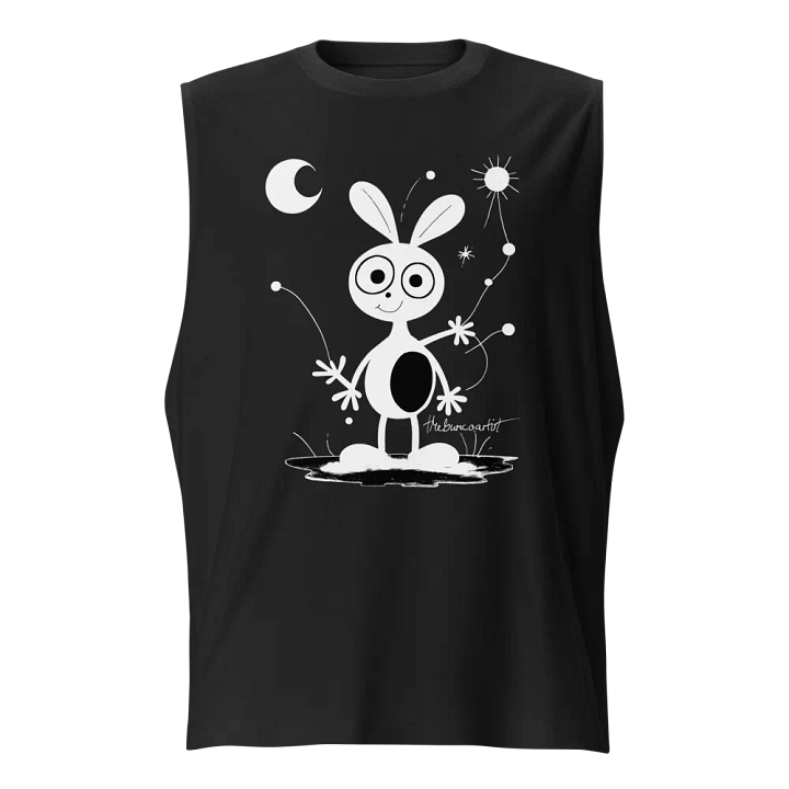 Bella+Canvas Muscle Tank product image (1)