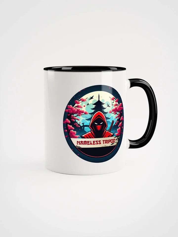 NT Ninja Ceramic Mug product image (2)