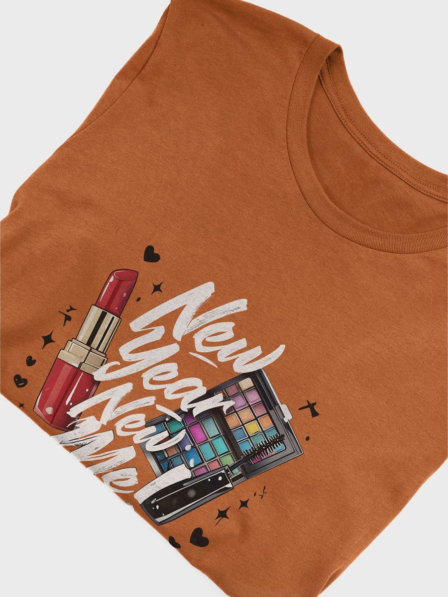 New Year Glam Makeup Essentials T-Shirt product image (10)
