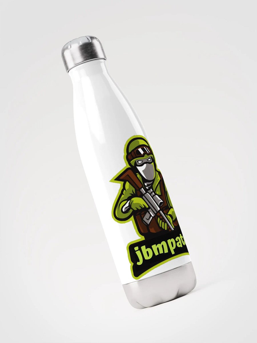 Patch's Soldier Bottle product image (3)