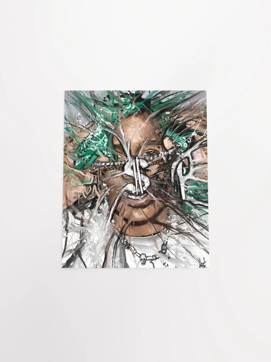'ASAP ROCKY' Poster product image (4)