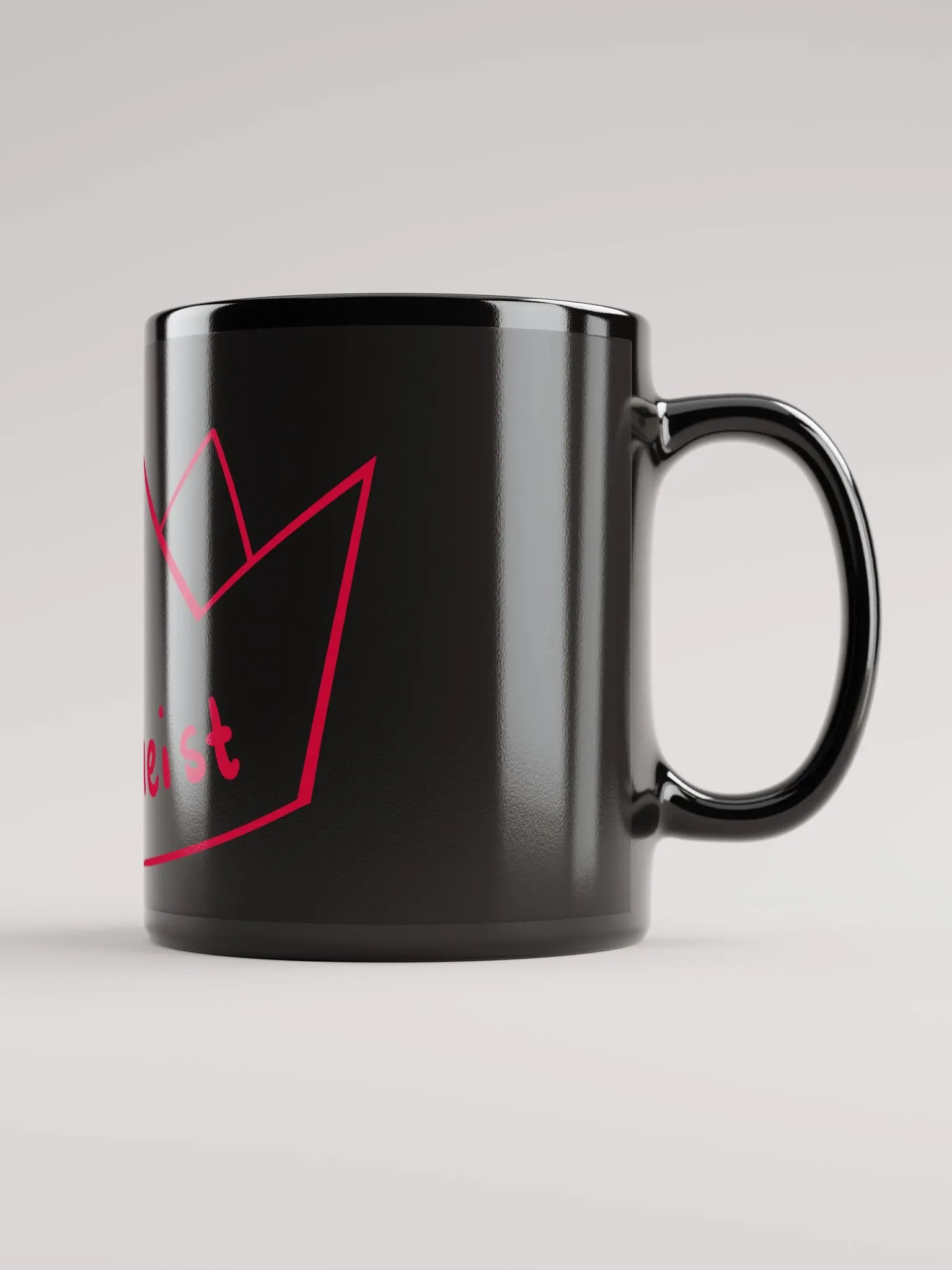 I'm Geist Red Logo - Mug product image (1)