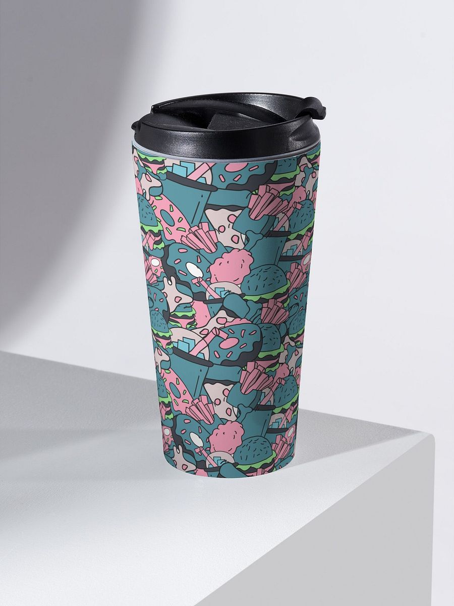 Shakein Icon Series '22 | 15oz Stainless Steel Travel Mug product image (2)