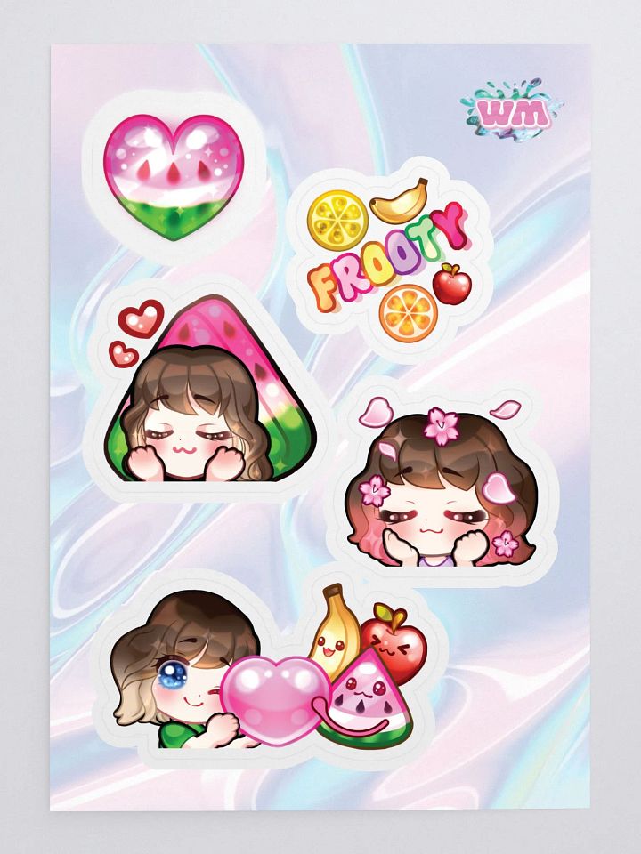 FROOTS | STICKERS product image (2)