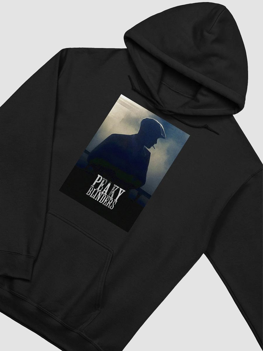 Peaky Blinders Tommy Shelby Silhouette Hoodie product image (28)