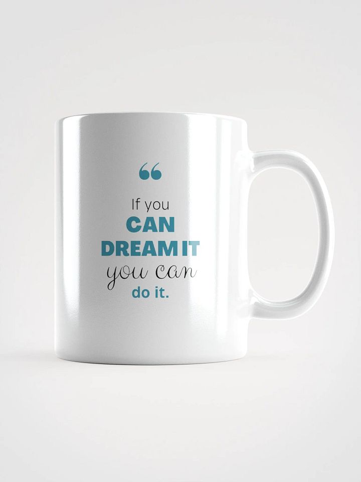You Can Do It Mug product image (2)