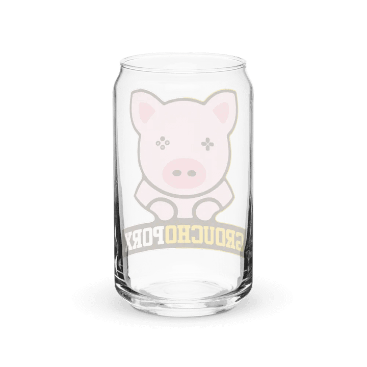 Grouchoporx V2 Glass With Lid product image (6)