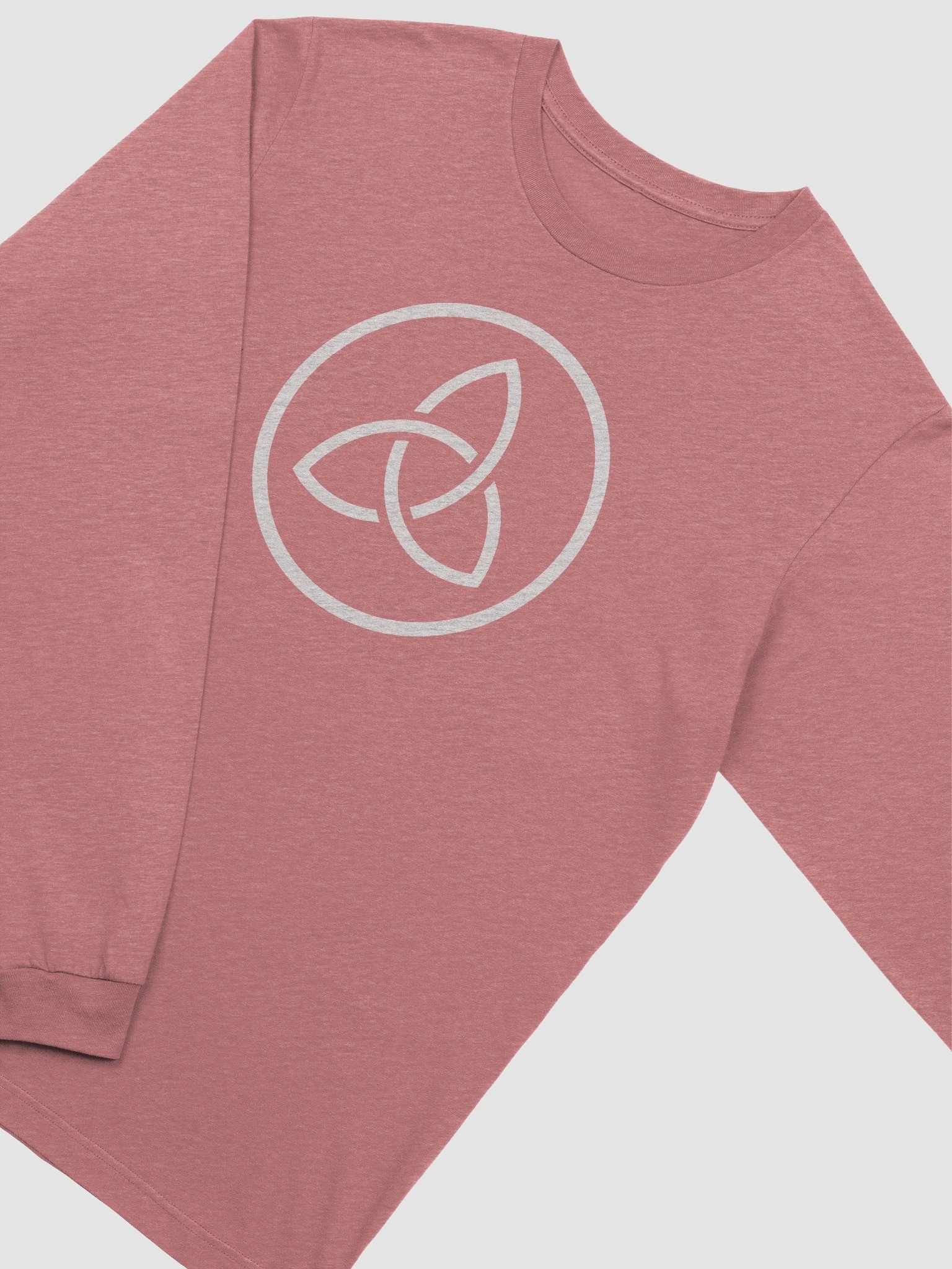 "Loving God" Longsleeve product image (3)