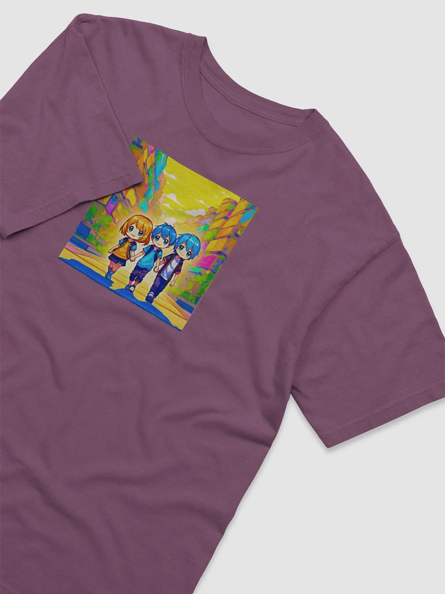Chibis Holding Hands 12 product image (28)