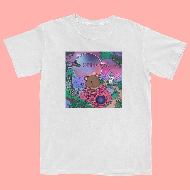 TEDDY PLANET T-SHIRT product image (1)