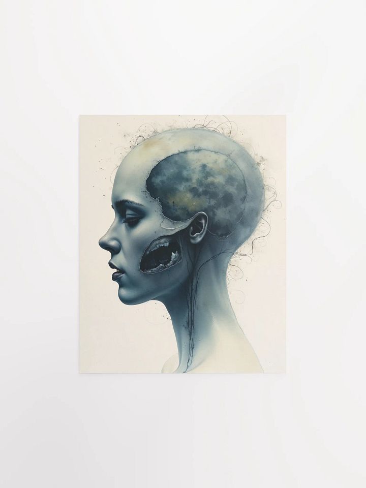 Surreal Dreams Matte Poster product image (4)