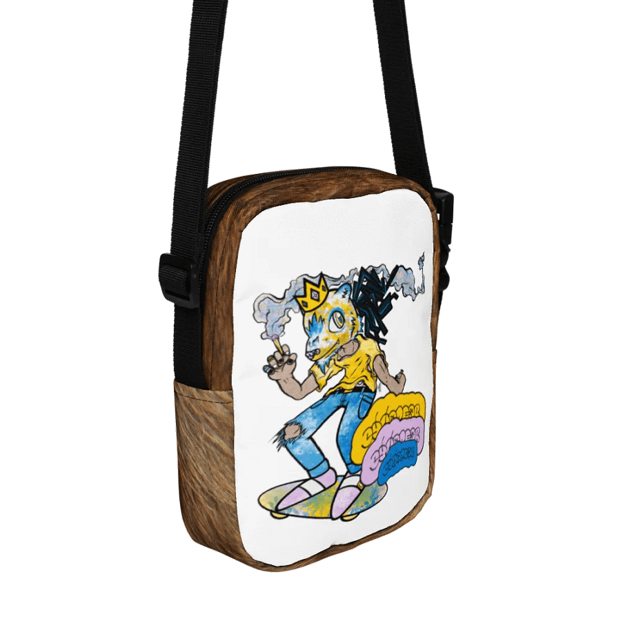 "Patron Saint's Style" - Sidebag product image (8)