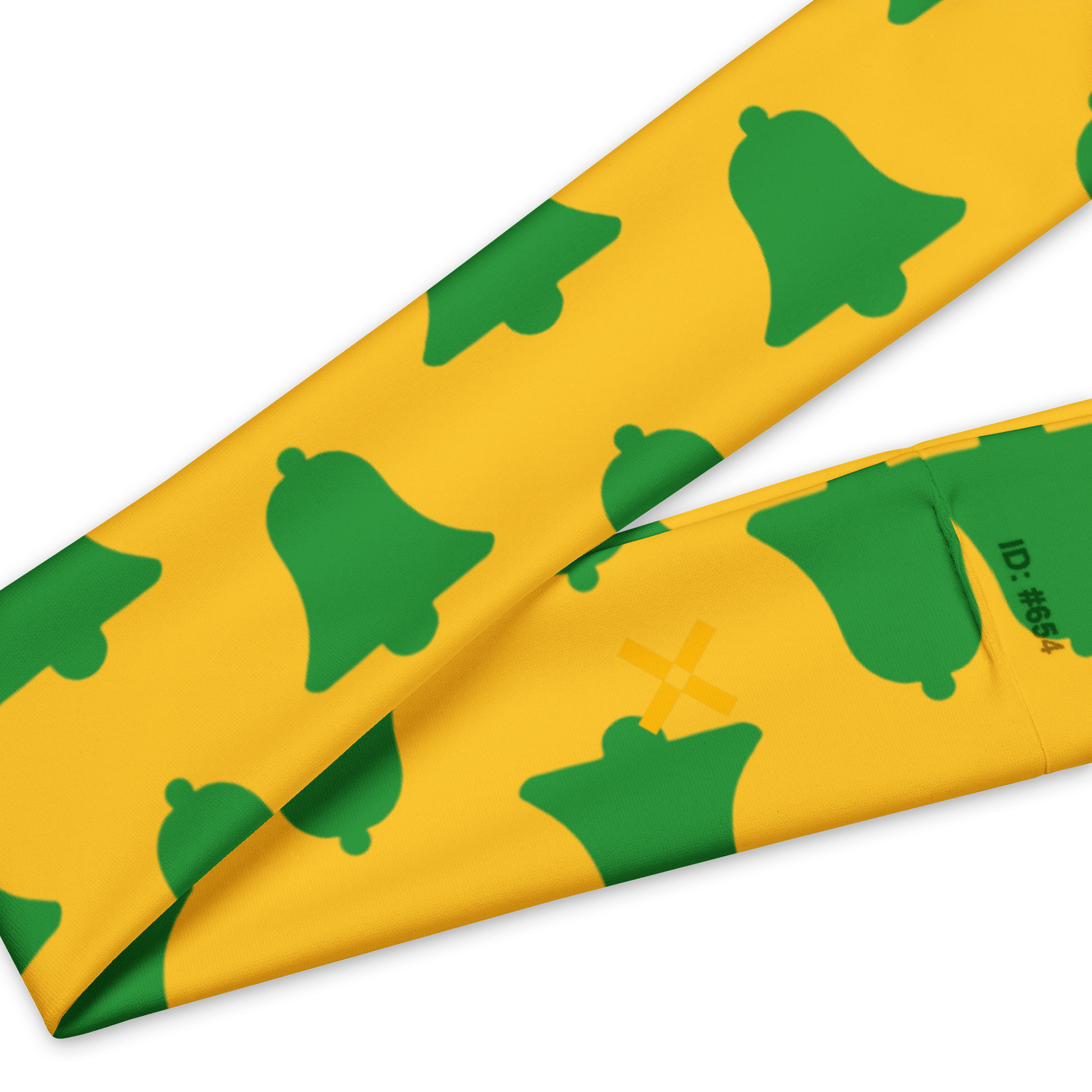 Retro Revival All-Over Headband product image (3)