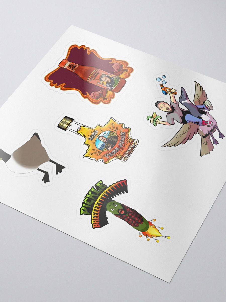 Sticker Sheet product image (3)