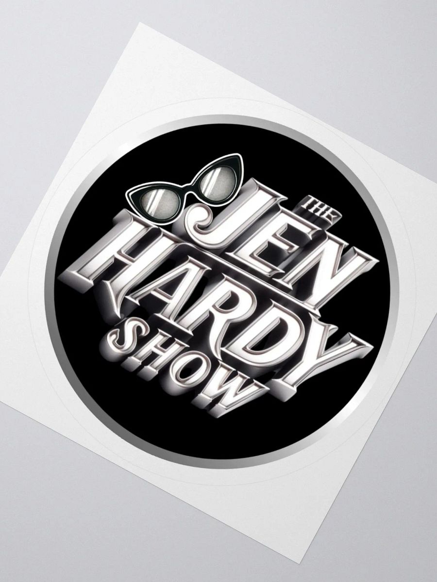 Jen Hardy Show Stickers product image (2)