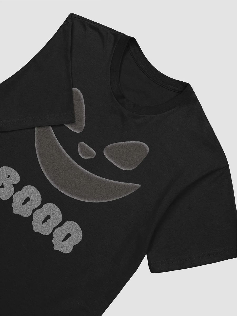 Boo Ghost Face Halloween T-Shirt | Spooky & Fun Tee for Halloween Lovers product image (5)