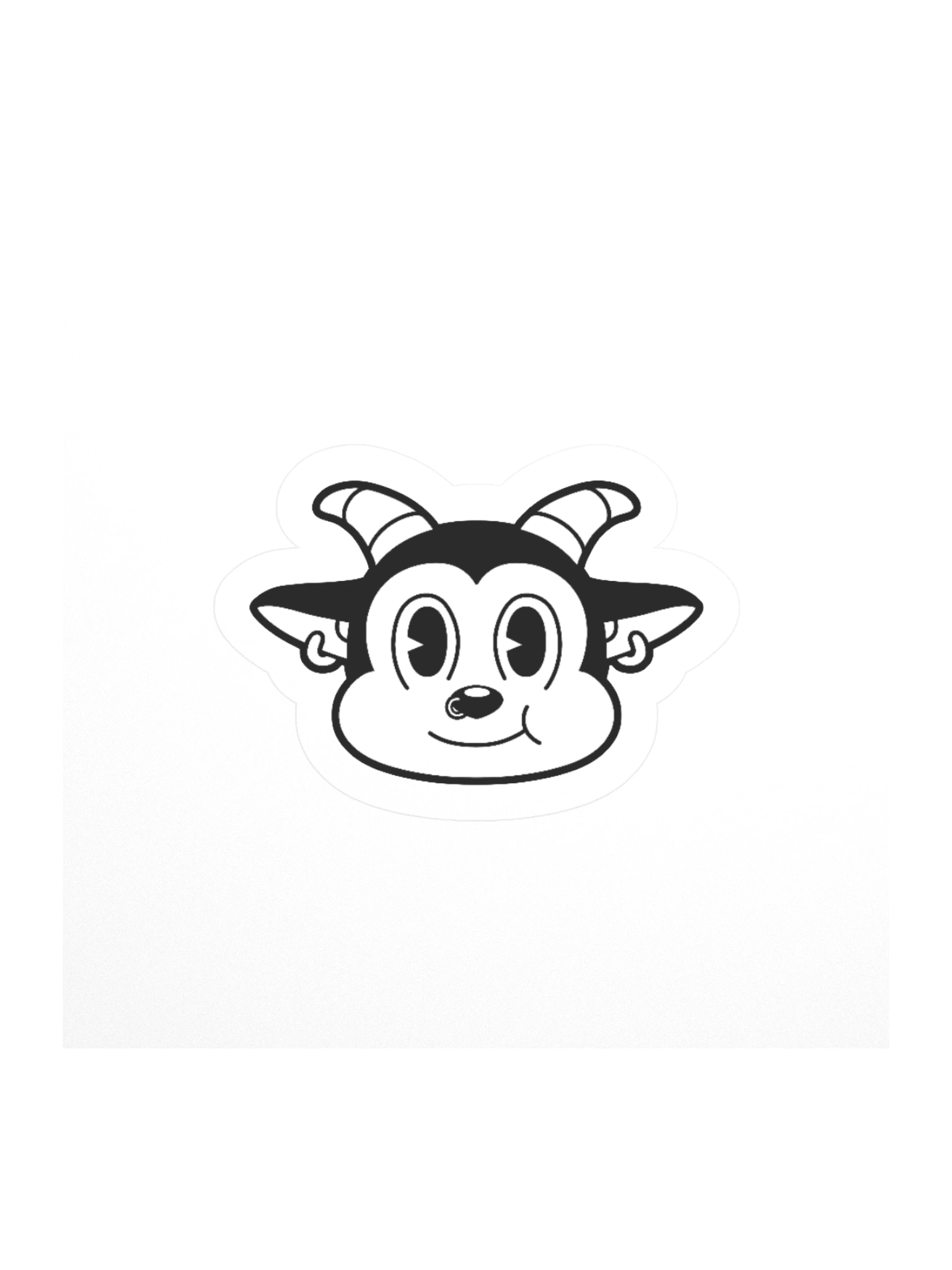 Stickers - Classic Logo. product image (2)