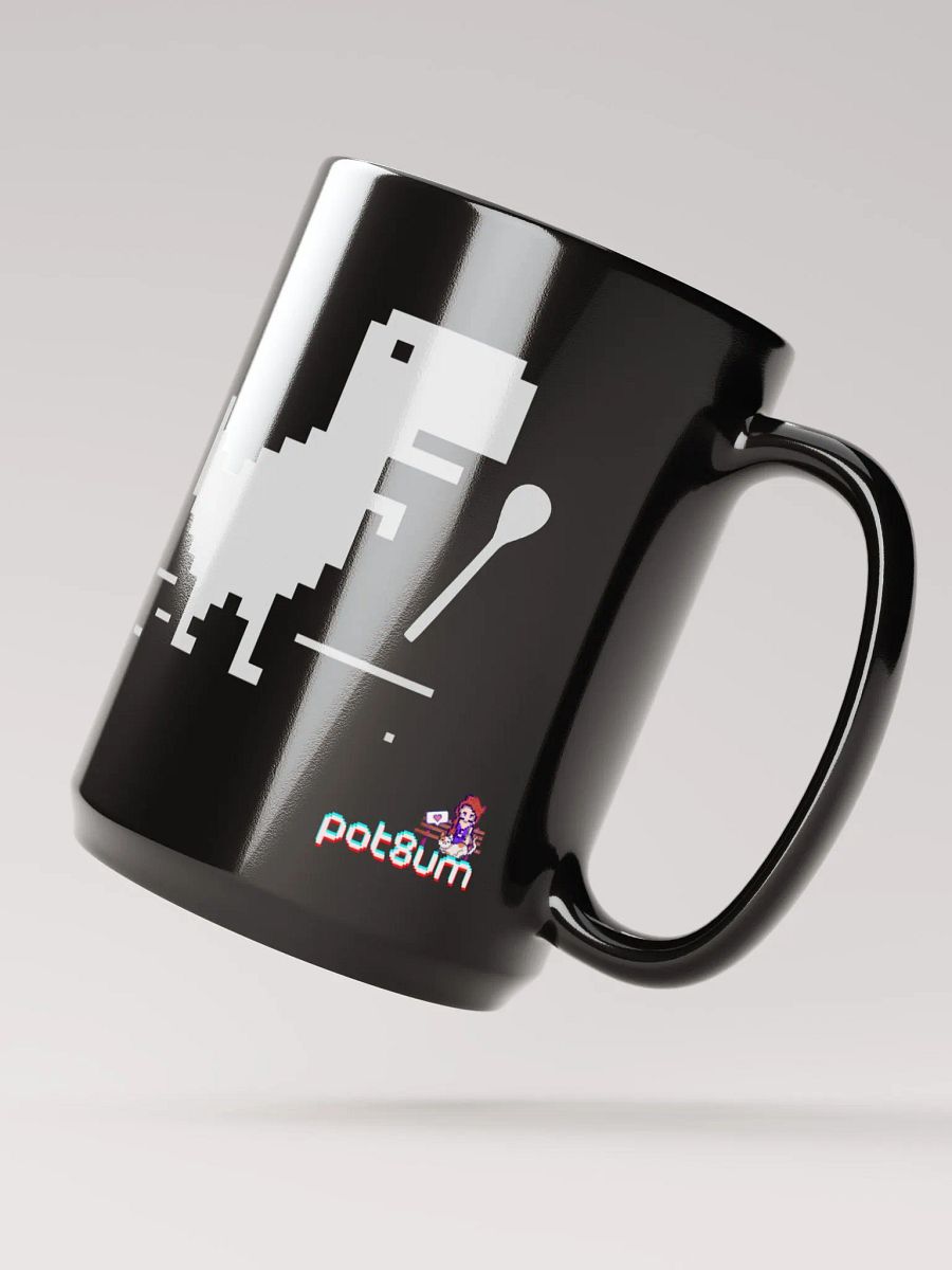 NO SPOONS mug 15oz product image (4)