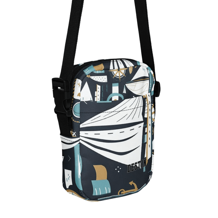 Nautical Odyssey Crossbody Bag product image (6)