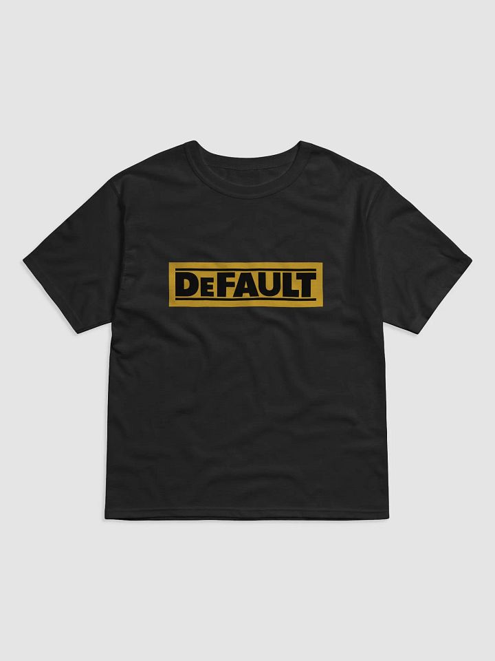 DeWalt DeFault Champion Relaxed-fit T-Shirt product image (1)