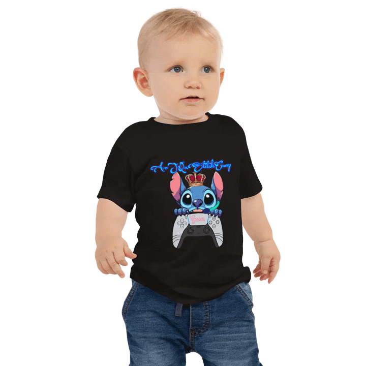 Mini Stitch T-Shirt product image (1)