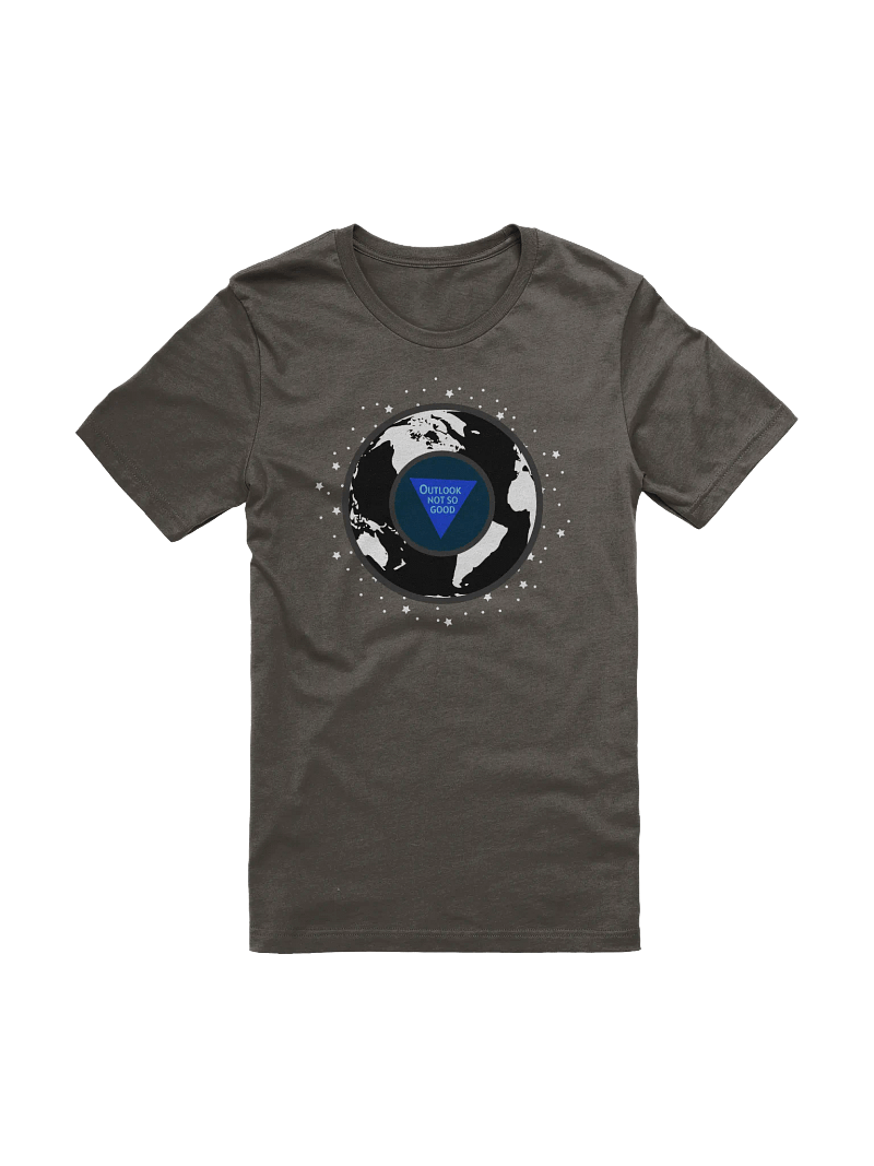 Earth: Outlook Not So Good (Supersoft Tee)