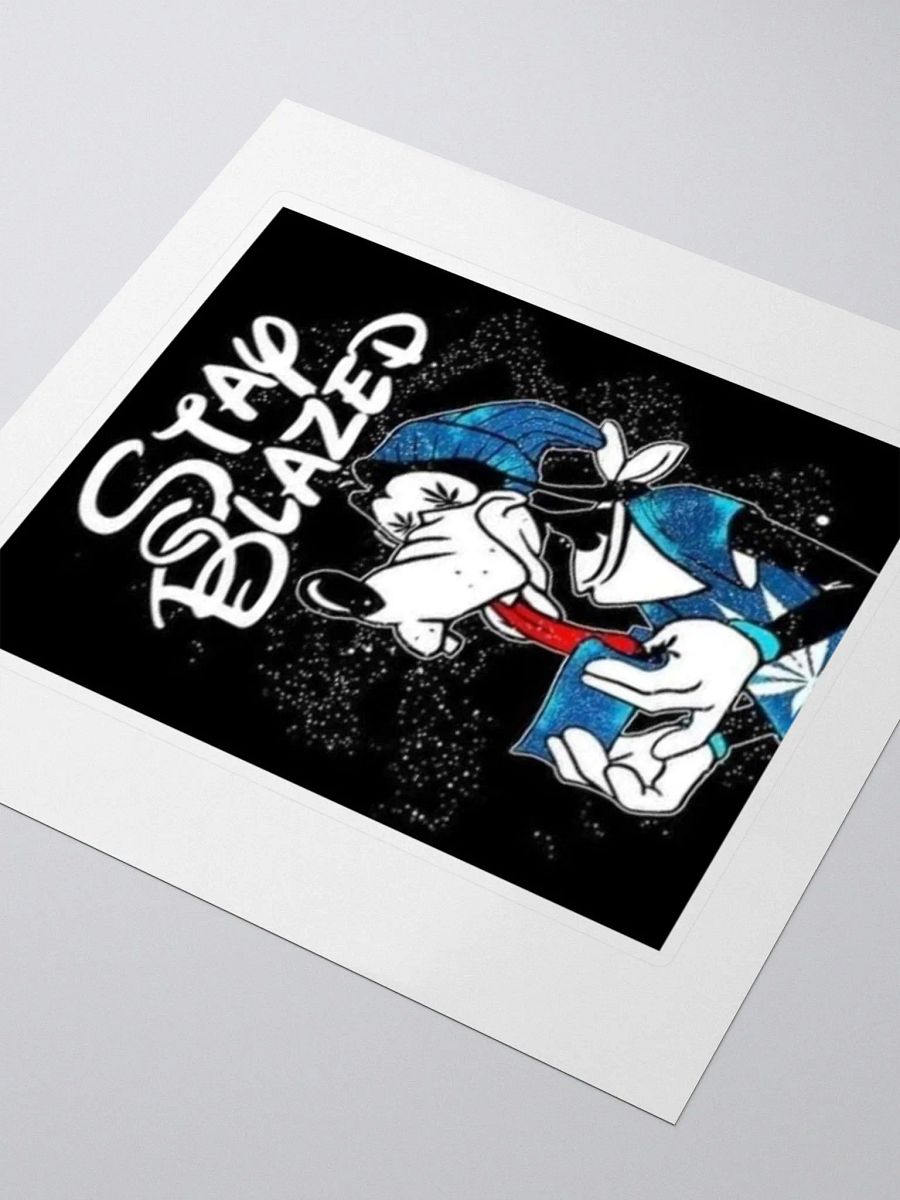 Stay Blaze Sticker product image (12)
