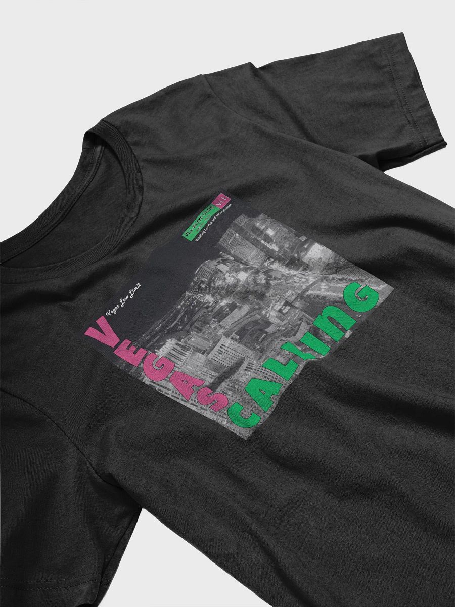 Vegas Calling T-Shirt product image (7)