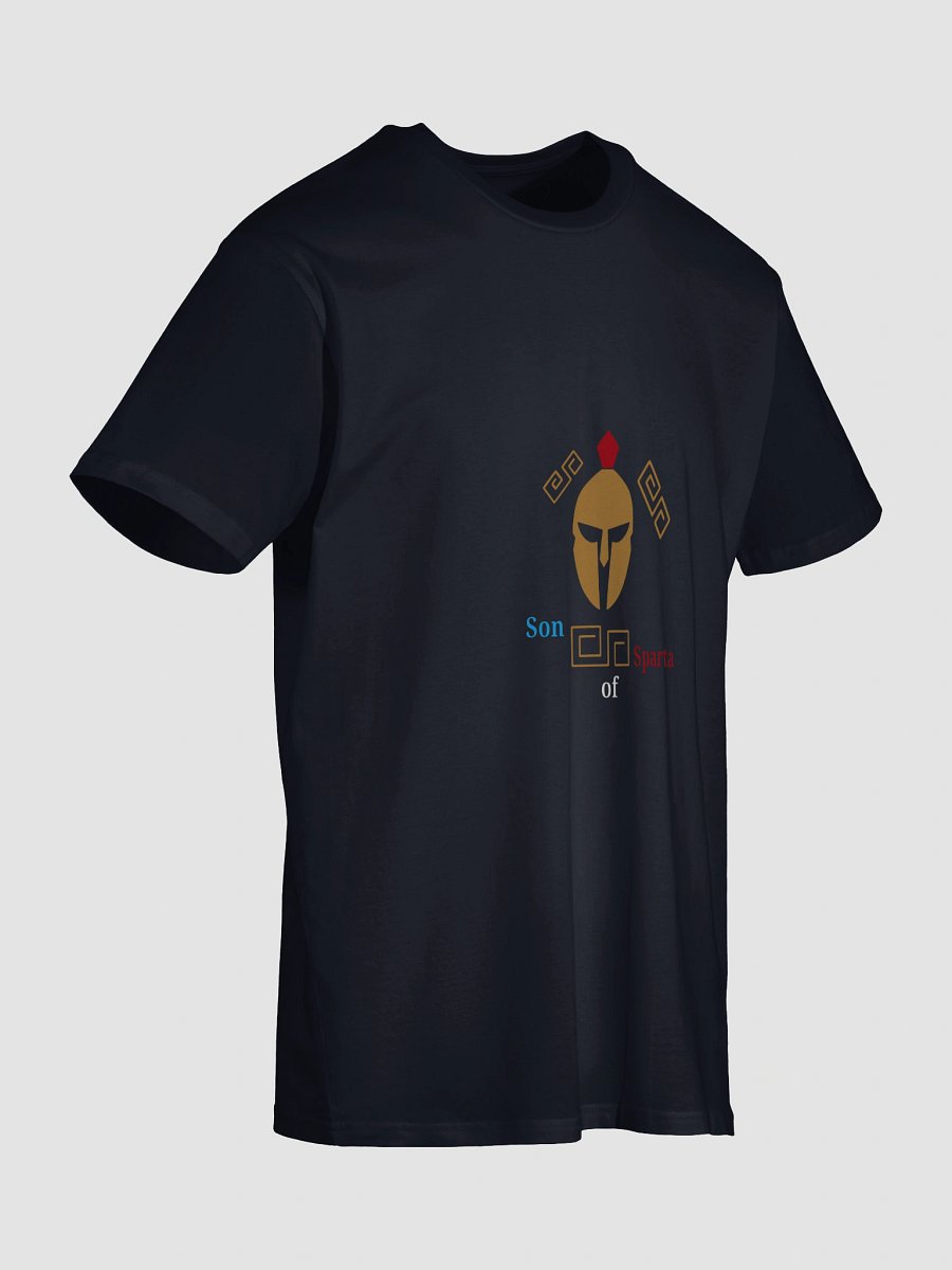 Spartan Legacy Men's Tee product image (6)