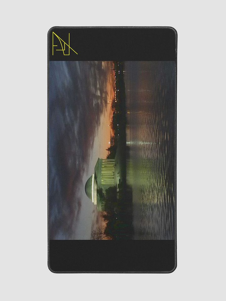 Jefferson Memorial Mat product image (2)