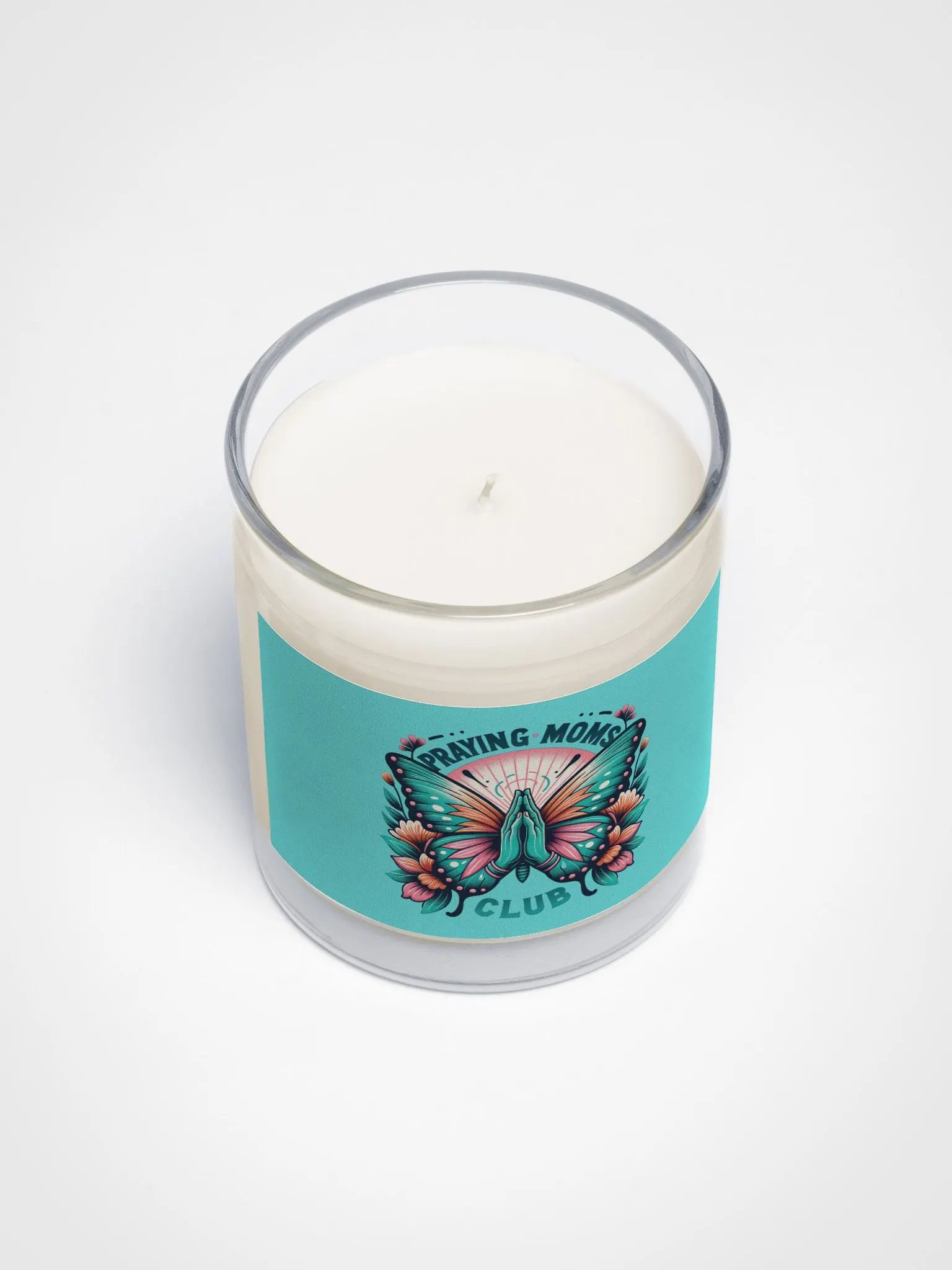 Praying Moms Club Soy Wax Candle product image (3)
