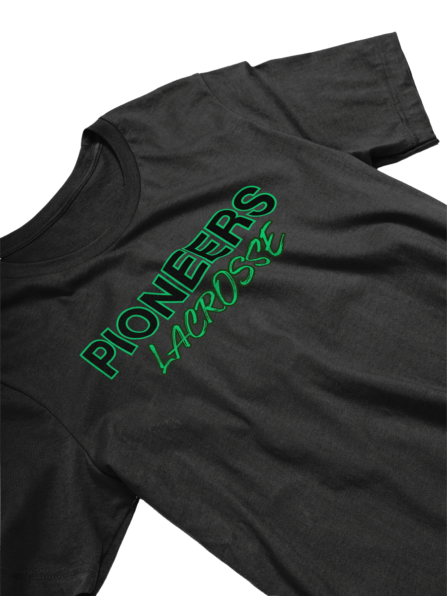 Pioneers Lacrosse Signature Tee product image (18)
