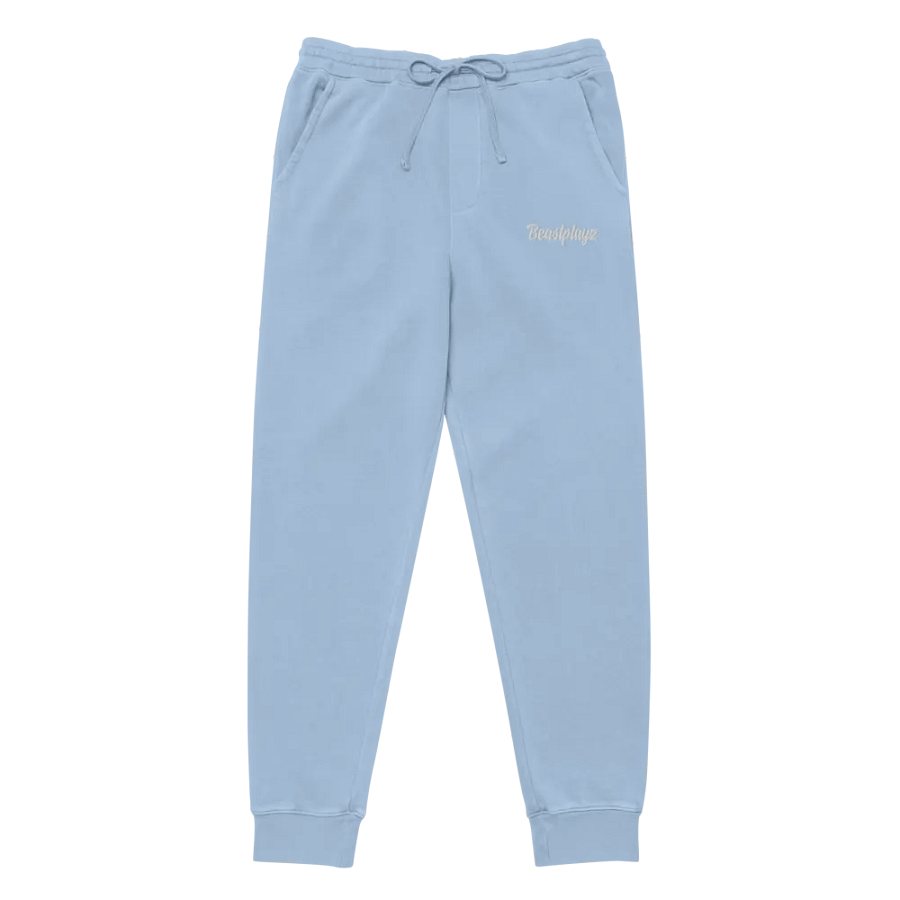 BeastPlayz Pigment Dyed Joggers product image (8)