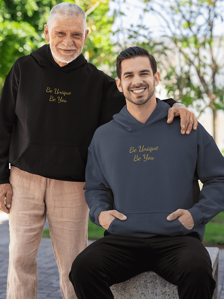 Be Unique Hoodie product image (1)