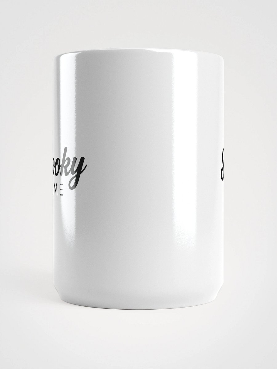 "It’s Snooky Time" Coffee Mug – Premium Ceramic Mug for Relaxed Vibes product image (5)