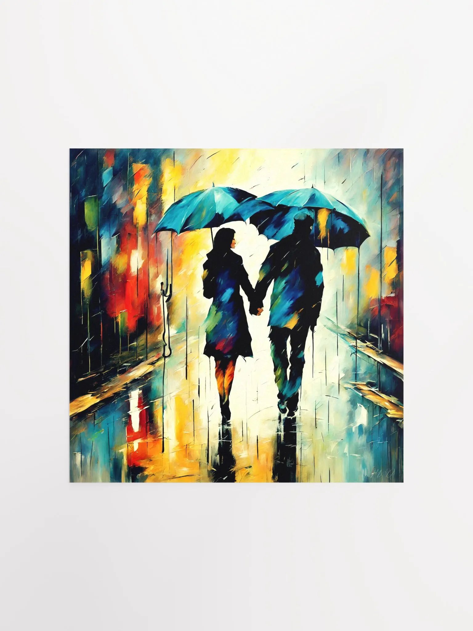 Duet Raindrops product image (3)