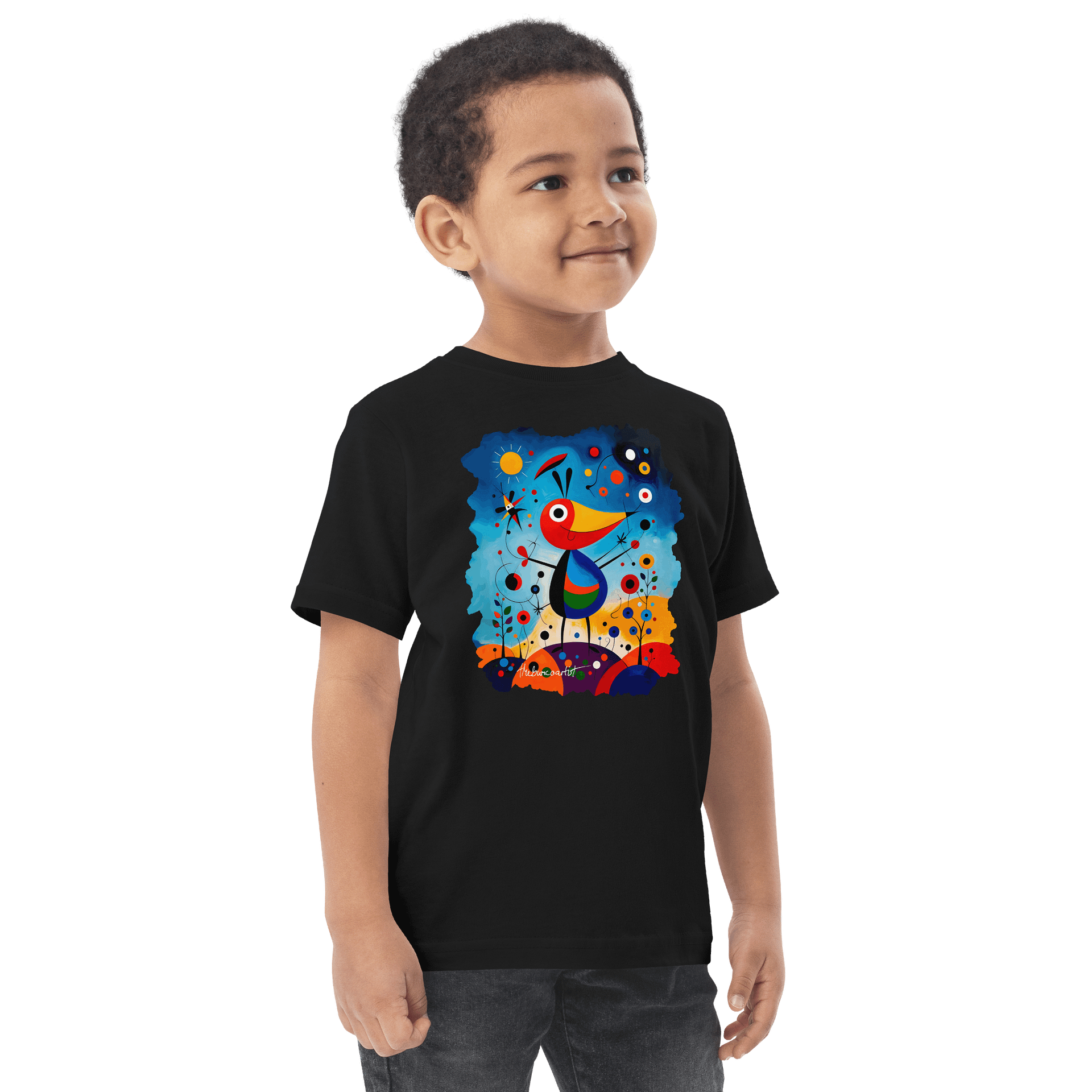 Rabbit Skins Toddler Jersey T-Shirt product image (7)