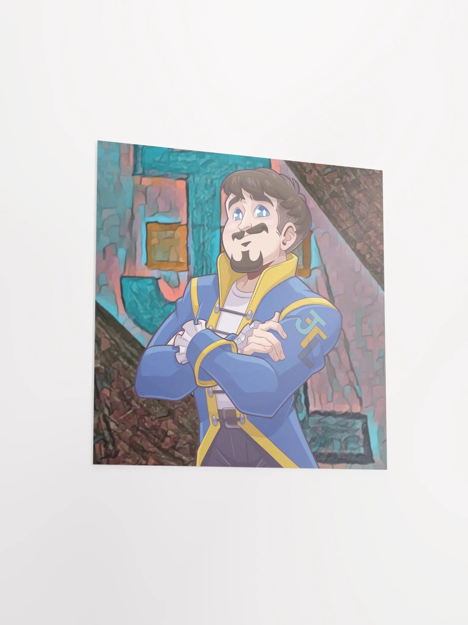 JTL Logo Poster product image (16)