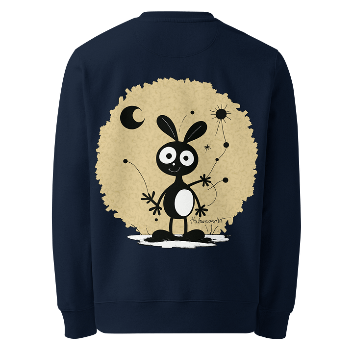 Stanley/Stella Unisex Organic Sweatshirt (Vegan) product image (1)