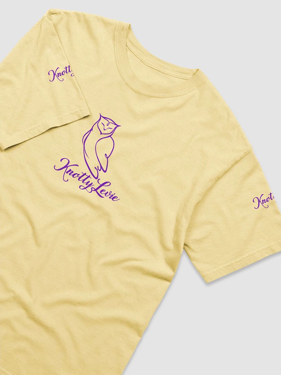 KnottyLevie premium T-shirt product image (3)
