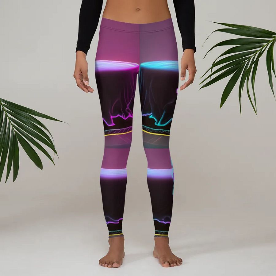 Blackknight513 All-Over Print Leggings product image (3)